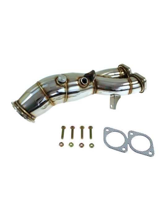  Descente de turbo + Décatalyseur Sport DriveOnly BMW E82 E88 N55 135i Decat
