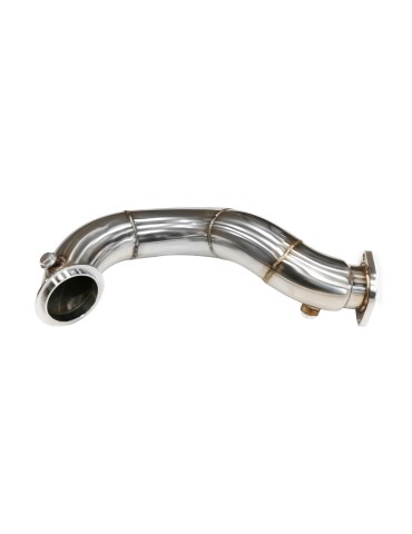  Descente de turbo + Décatalyseur Sport DriveOnly BMW E82 E90 Z4 N54 335i 135i Decat