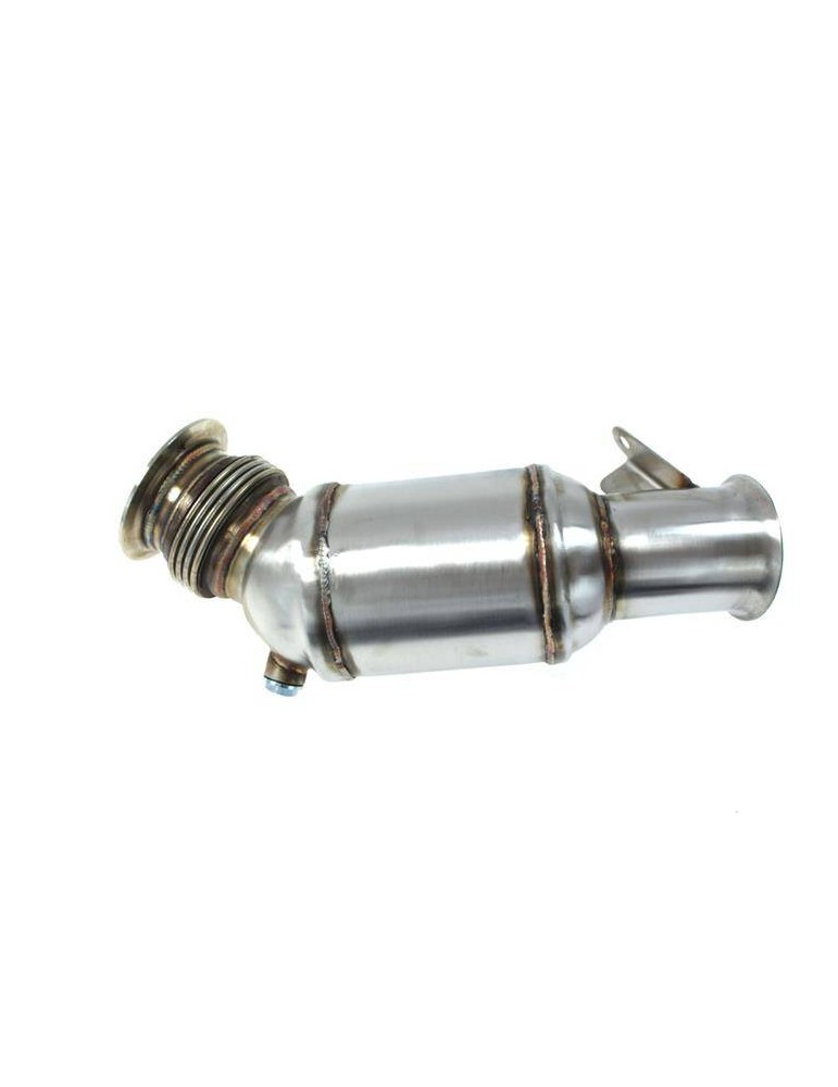 Descente de turbo + Décatalyseur Sport DriveOnly BMW F20 F30 135i M235i 335i 435i Decat Descente de turbo + Décatalyseur Sport DriveOnly BMW F20 F30 135i M235i 335i 435i Decat