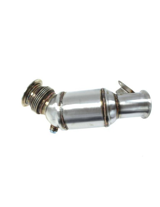 Descente de turbo + Décatalyseur Sport DriveOnly BMW F20 F30 135i M235i 335i 435i Decat