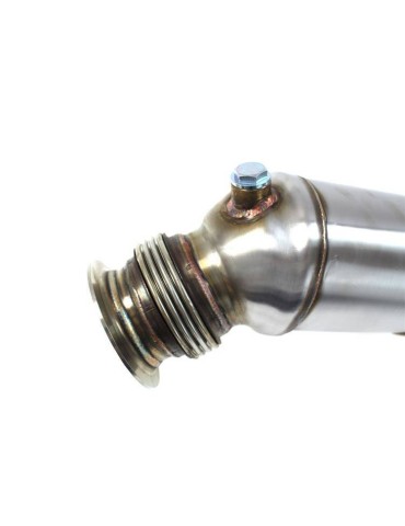  Descente de turbo + Décatalyseur Sport DriveOnly BMW F20 F30 135i M235i 335i 435i Decat