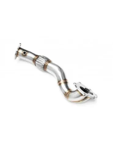 Descente de turbo + Décatalyseur Sport DriveOnly MITSUBISHI LANCER EVO 2010-2016 X 2.0T