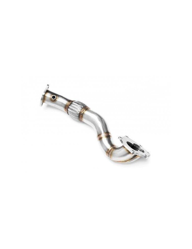 "A vérifier" Descente de turbo + Décatalyseur Sport DriveOnly MITSUBISHI LANCER EVO 2010-2016 X 2.0T "A vérifier" Descente de turbo + Décatalyseur Sport DriveOnly MITSUBISHI LANCER EVO 2010-2016 X 2.0T
