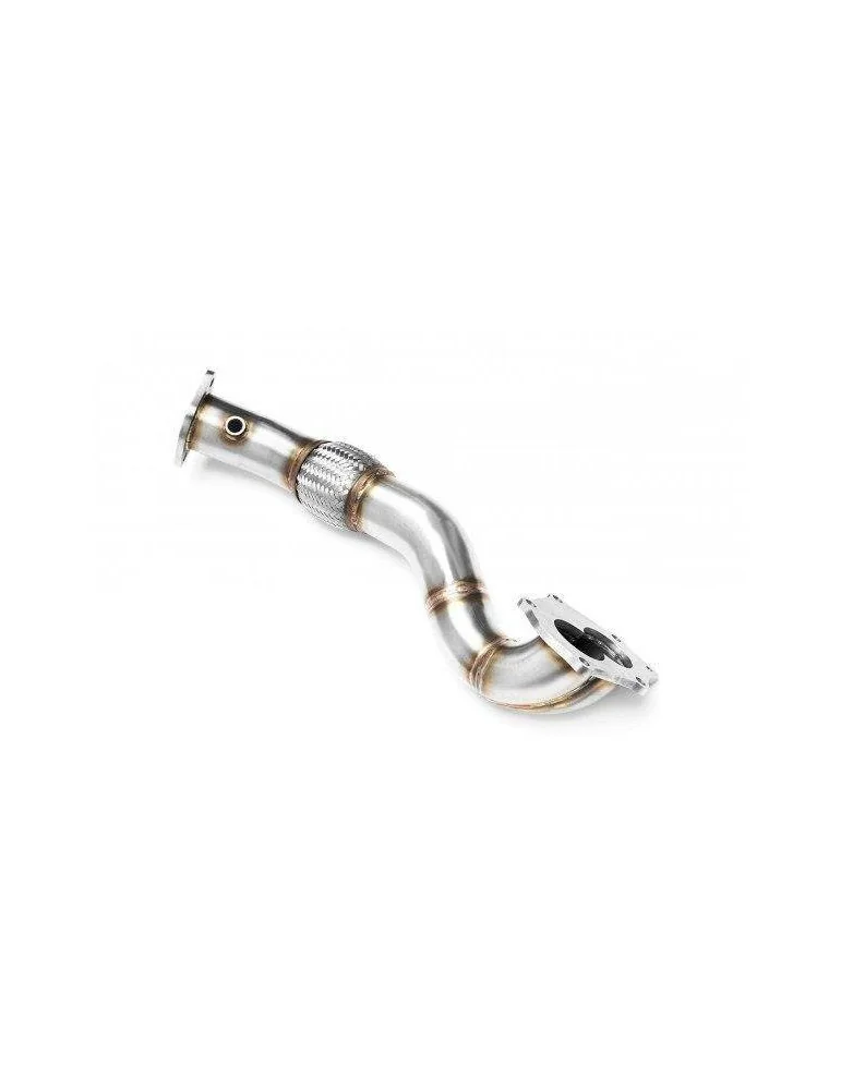 Descente de turbo + Décatalyseur Sport DriveOnly MITSUBISHI LANCER EVO 2010-2016 X 2.0T