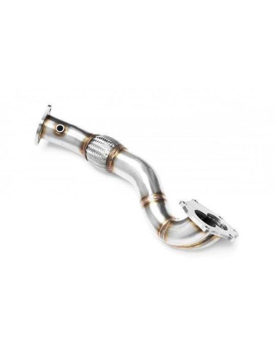 "A vérifier" Descente de turbo + Décatalyseur Sport DriveOnly MITSUBISHI LANCER EVO 2010-2016 X 2.0T