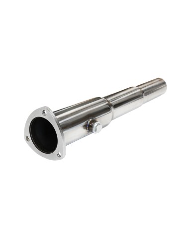  Descente de turbo + Décatalyseur Sport DriveOnly Audi A3 8L TT 8N Seat Leon I Skoda Octavia VW Golf IV 1.8T FWD Decatt