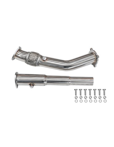  Descente de turbo + Décatalyseur Sport DriveOnly Audi A3 8L TT 8N Seat Leon I Skoda Octavia VW Golf IV 1.8T FWD Decatt