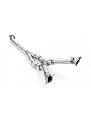 "A verifier"Descente de turbo + Décatalyseur Sport DriveOnly NISSAN GT-R 3.8 Twin-Turbo 