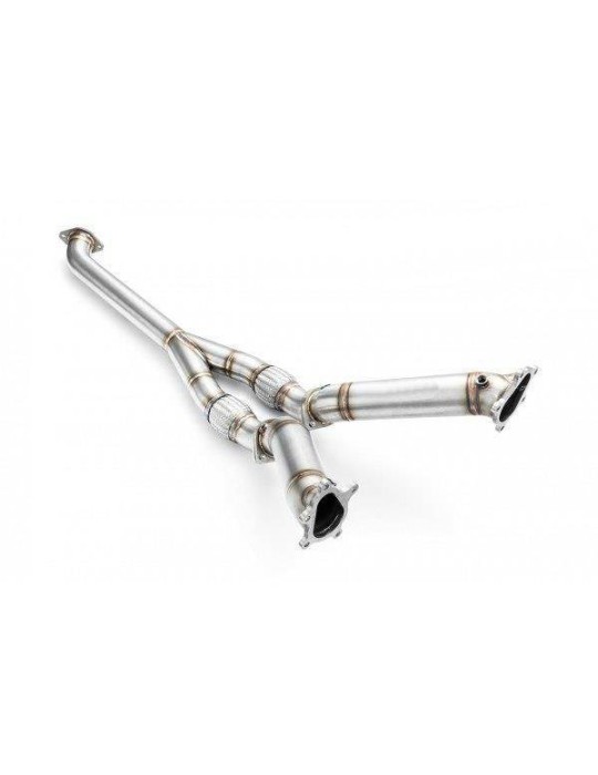 "A verifier"Descente de turbo + Décatalyseur Sport DriveOnly NISSAN GT-R 3.8 Twin-Turbo 