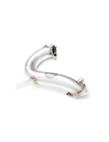 "A verifier"Descente de turbo + Décatalyseur Sport DriveOnly Renault Megane III RS 2.0 III 2008-2015 76,1mm 250,265 km