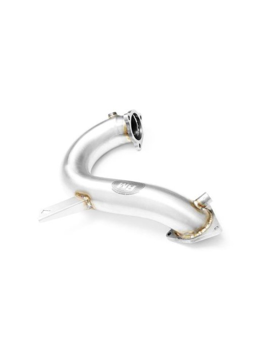 "A verifier"Descente de turbo + Décatalyseur Sport DriveOnly Renault Megane III RS 2.0 III 2008-2015 76,1mm 250,265 km