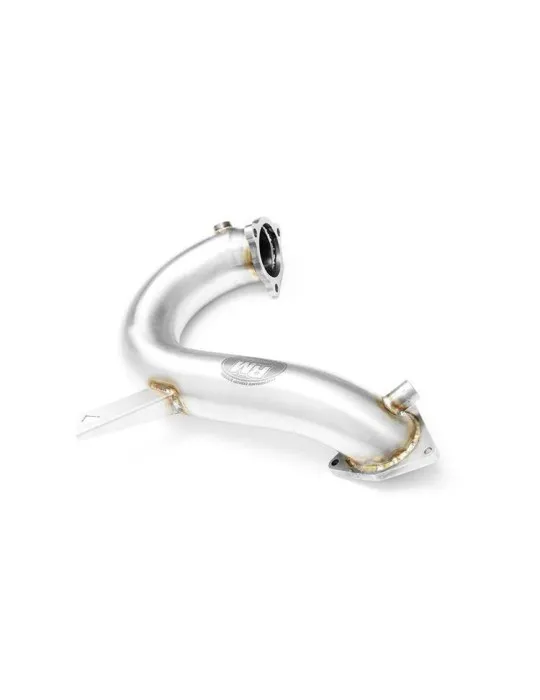 "A verifier"Descente de turbo + Décatalyseur Sport DriveOnly Renault Megane III RS 2.0 III 2008-2015 76,1mm 250,265 km