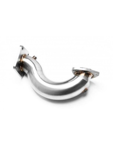 "A verifier"Descente de turbo + Décatalyseur Sport DriveOnly SAAB 9-3 SEDAN 2003-2010 SPORT 2.0 T