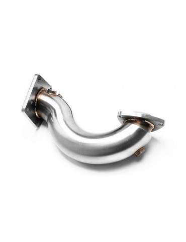 "A verifier"Descente de turbo + Décatalyseur Sport DriveOnly SAAB 9-3 SEDAN 2011-2014 SPORT 2.0 T