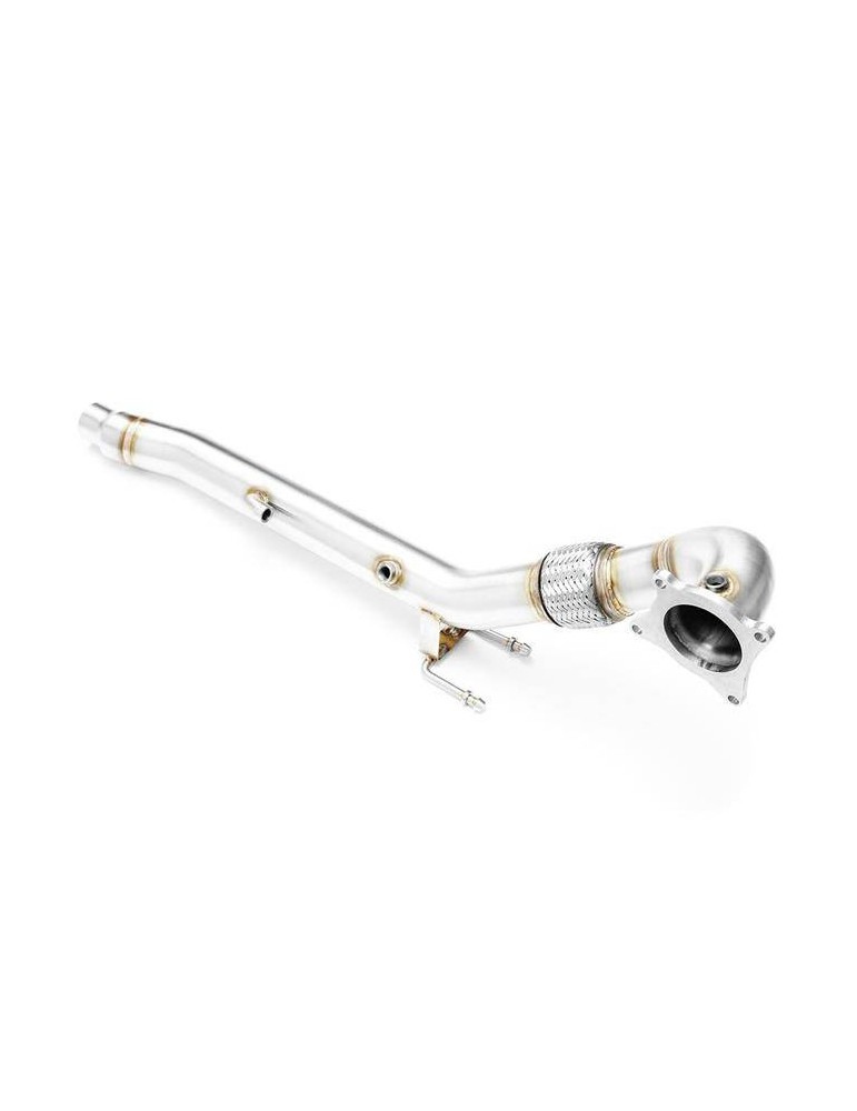 "A verifier"Descente de turbo + Décatalyseur Sport DriveOnlySeat Leon 1.8 tsi 1P 2008-2013 "A verifier"Descente de turbo + Décatalyseur Sport DriveOnlySeat Leon 1.8 tsi 1P 2008-2013