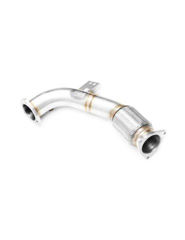"A vérifier" Descente de turbo + Décatalyseur Sport DriveOnly VOLVO xc60,70 V70,S60 2.4D D5 215 ps