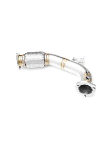 "A vérifier" Descente de turbo + Décatalyseur Sport DriveOnly VOLVO xc60,70 V70,S60 2.4D D5 215 ps
