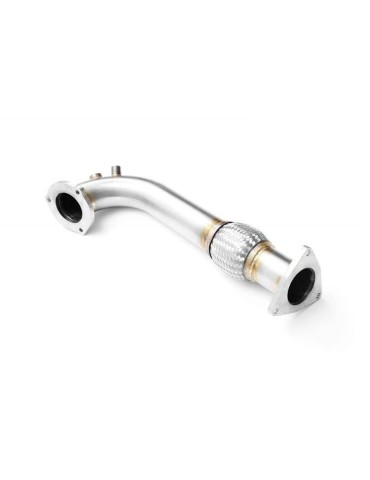 "A vérifier" Descente de turbo + Décatalyseur Sport DriveOnly VOLVO XC90 2.4D D5 MK I 2002-2014