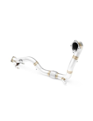 "A verifier" Descente de turbo + Décatalyseur Sport DriveOnly VW SCIROCCO 1.4 TSI III 2008-2016 160 ps