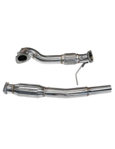 Catalyseur Sport DriveOnly : Audi A3 8L TT 8N Seat Leon I Skoda Octavia VW Golf IV 1.8T FWD Cat
