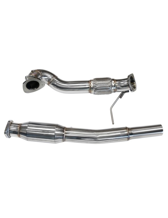 Catalyseur Sport DriveOnly : Audi A3 8L TT 8N Seat Leon I Skoda Octavia VW Golf IV 1.8T FWD Cat