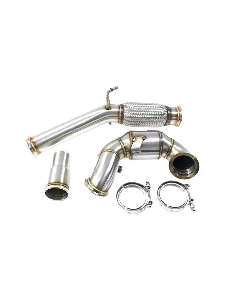 Catalyseur Sport DriveOnly : Audi A3 8LCat Catalyseur Sport DriveOnly : Audi A3 8LCat