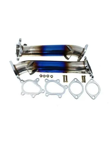 Décatalyseur Sport DriveOnly  Nissan GTR R35 2009 - 2020