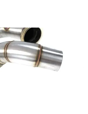 Descente  de turbo + Décatalyseur Sport DriveOnly  BMW Série 5 F10 M5  2011 - 2017