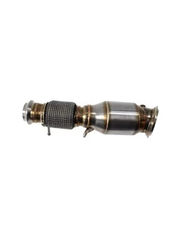 Descente de turbo + Décatalyseur Sport DriveOnly BMW Série 4 F32/F82 420i/428i 2013-2020