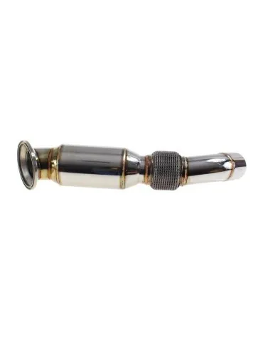 Décatalyseur Sport Inox DriveOnly : BMW Série 7 G11/G12 740i 2015-2020