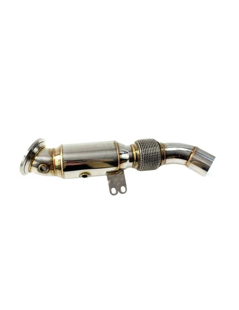 Décatalyseur Sport Inox DriveOnly : BMW Série 7 G11/G12 740i 2015-2020