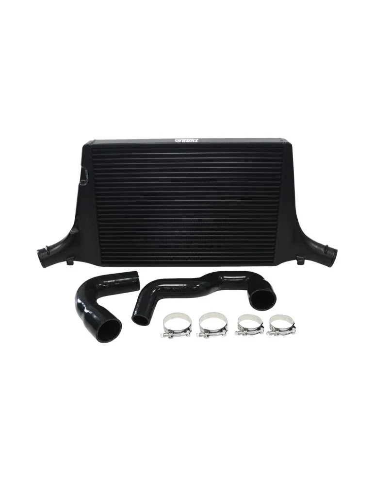 Échangeur d'air / Intercooler Sport Frontal Stage 2 et 3  DriveOnly Audi A5 B8  1.8/2.0 TFSITFSI