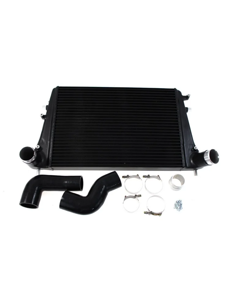 Échangeur d'air / Intercooler Sport Frontal Stage 2 et 3 DriveOnly VW Golf 5 GTI 200cv/230cv 2003 - 2008
