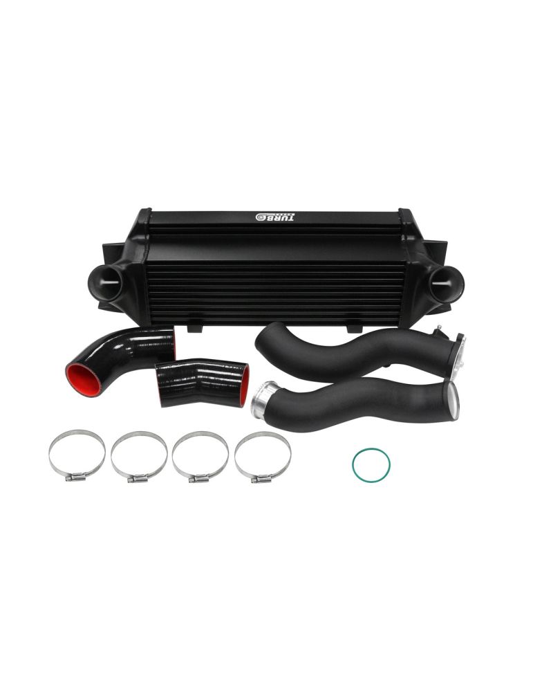 Échangeur d'air / IntercoolerSport Frontal DriveOnlySérie 1 E82 M1 2011 - 2013
