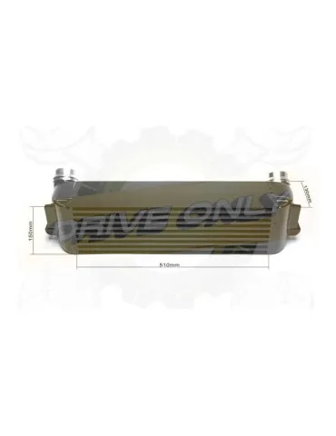 Échangeur d'air / Intercooler Sport Frontal Stage 2 DriveOnly Série 1 F20 / F21 114i / 116i / 118i / 125i / 135i 2011 - 2015