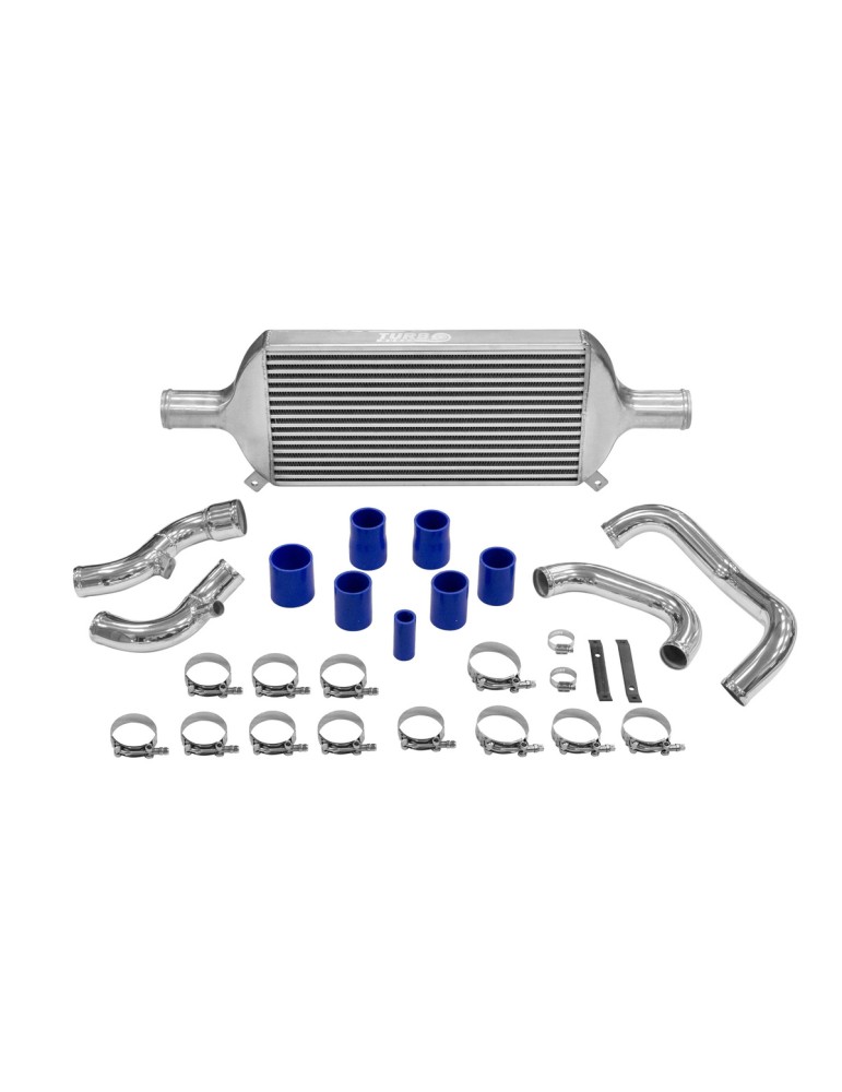 Échangeur d'air / Intercooler 3 Frontal Sport Stage 2 et 3 DriveOnly Golf 4 GTI 150 /180 cv 1997 - 2003 Échangeur d'air / Intercooler 3 Frontal Sport Stage 2 et 3 DriveOnly Golf 4 GTI 150 /180 cv 1997 - 2003