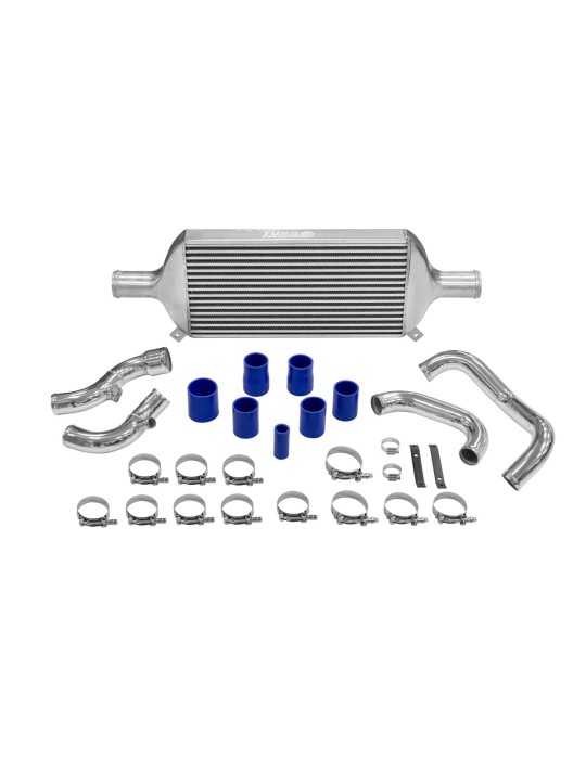 Échangeur d'air / Intercooler 3 Frontal Sport Stage 2 et 3 DriveOnly Golf 4 GTI 150 /180 cv 1997 - 2003