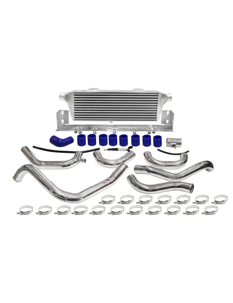 Échangeur d'air / Intercooler  Sport Frontal Stage 2/3 DriveOnly Subaru Impreza WRX STI 2002-2007