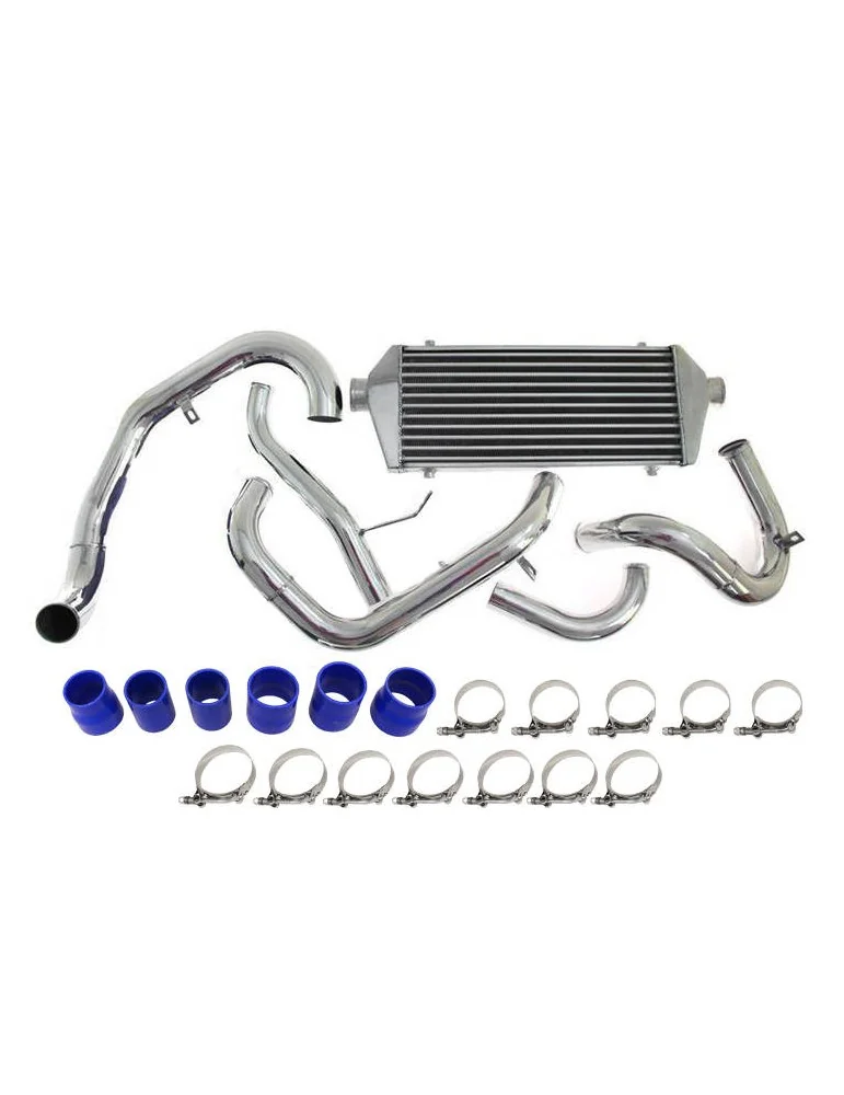 Échangeur d'air / Intercooler  Sport Frontal Stage 2/3 DriveOnly Subaru Impreza WRX STI GDA/GDB/GDF 2002-2007