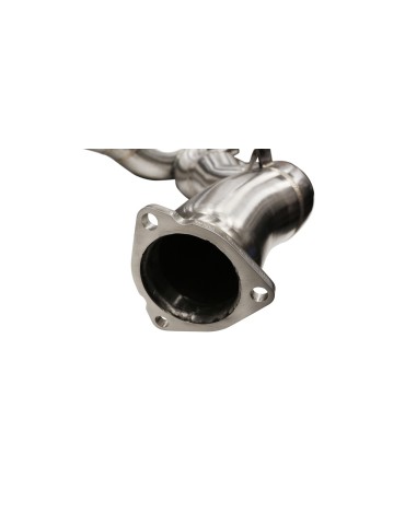 Descente de turbo + Suppresseur de FAP Sport DriveOnly Audi A6 c8 55TFSI 2018 - 202x