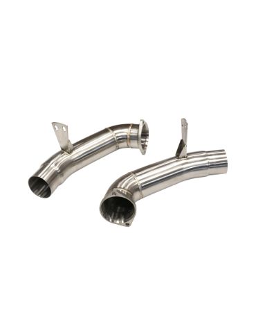 Descente de turbo Inox Sport DriveOnly BMW Série 5 G11/G12M750i 2015-2023