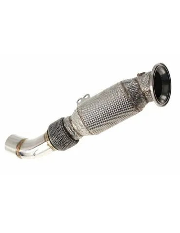  Descente de turbo + Décatalyseur Sport DriveOnly BMW Série 6 G32 GT 640i & 640i xDrive 2016 – 2022