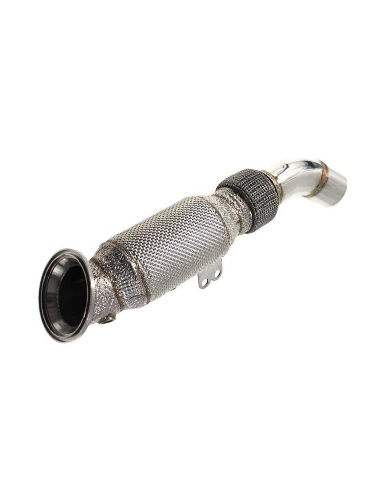  Descente de turbo + Décatalyseur Sport DriveOnly BMW Série 6 G32 GT 640i & 640i xDrive 2016 – 2022