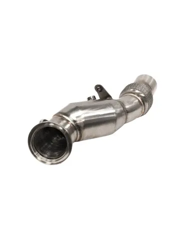  Descente de turbo + Décatalyseur Sport DriveOnly BMW Série 3 F30/F31 340i & 340i xDrive 2016 – 2022