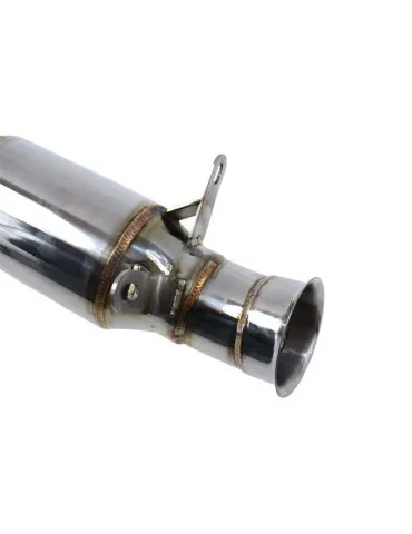 Décatalyseur Sport Inox DriveOnly BMW Série 1 F20/F21 M135i 2011-2019