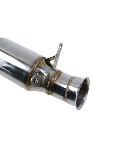 "A verifier" Descente de turbo + Décatalyseur Sport DriveOnly :BMW F20 F21 F22 M2 F87 F30 F31 F34