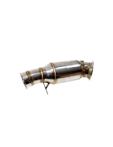 "A verifier" Descente de turbo + Décatalyseur Sport DriveOnly :BMW F20 F21 F22 M2 F87 F30 F31 F34