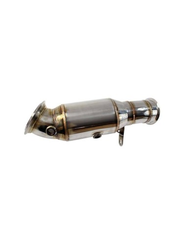 "A verifier" Descente de turbo + Décatalyseur Sport DriveOnly :BMW F20 F21 F22 M2 F87 F30 F31 F34