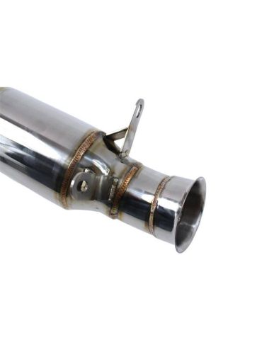"A verifier" Descente de turbo + Décatalyseur Sport DriveOnly :BMW F20 F21 F22 M2 F87 F30 F31 F34