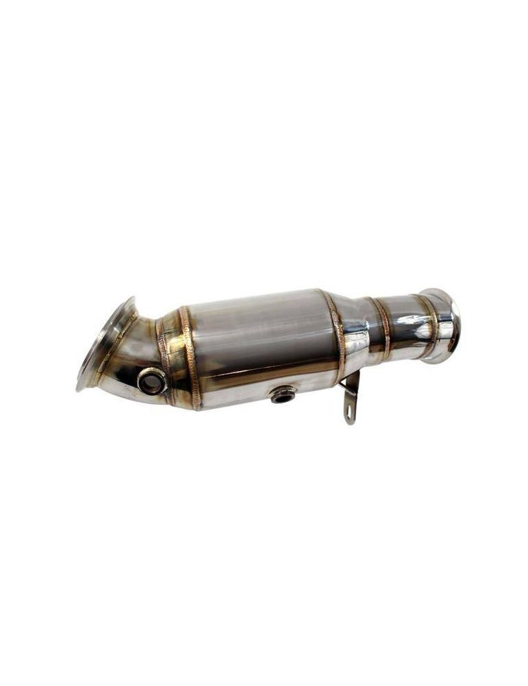 "A verifier" Descente de turbo + Décatalyseur Sport DriveOnly :BMW F20 F21 F22 M2 F87 F30 F31 F34 "A verifier" Descente de turbo + Décatalyseur Sport DriveOnly :BMW F20 F21 F22 M2 F87 F30 F31 F34